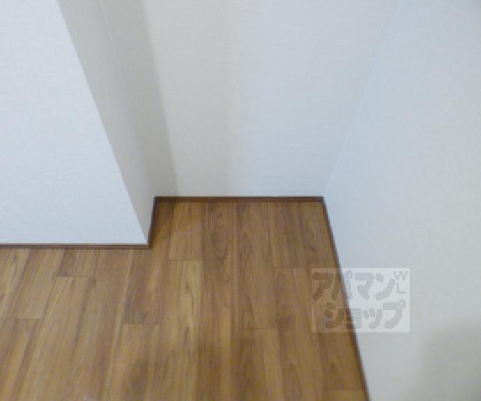【プレージア京都聖護院ノ邸】間取