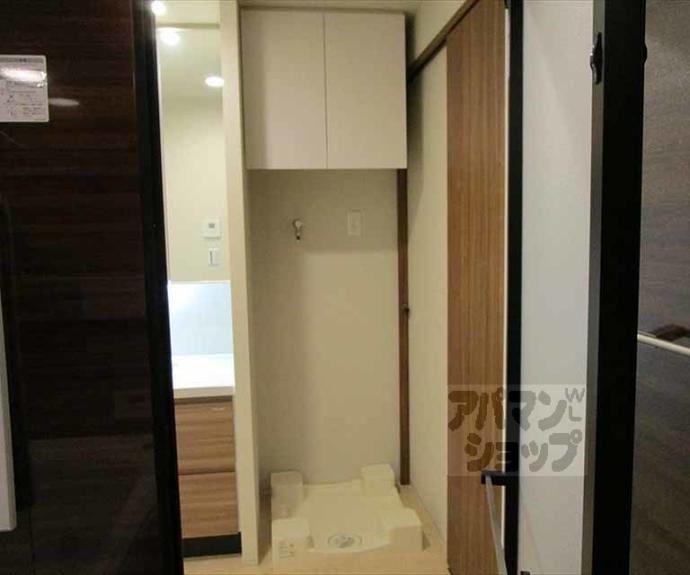 【プレージア京都聖護院ノ邸】間取