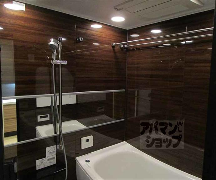 【プレージア京都聖護院ノ邸】間取