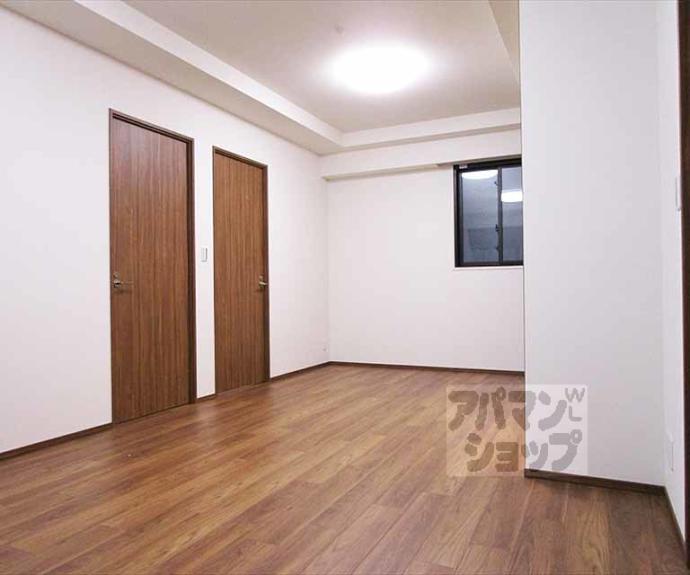 【プレージア京都聖護院ノ邸】間取