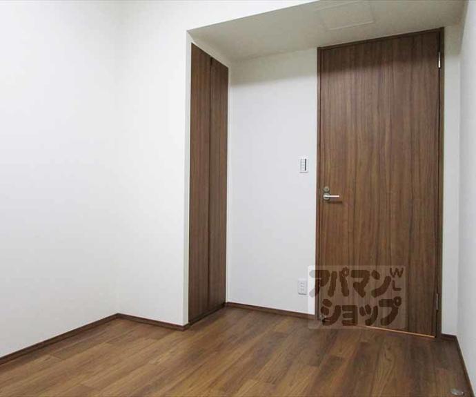 【プレージア京都聖護院ノ邸】間取