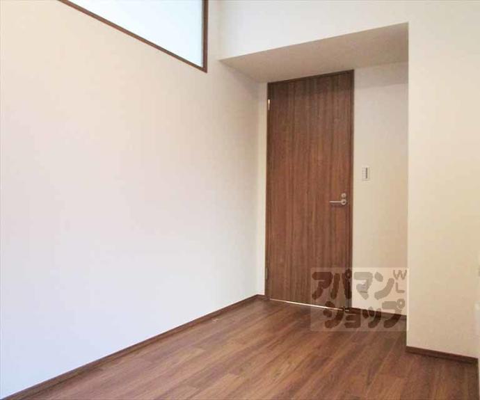 【プレージア京都聖護院ノ邸】間取