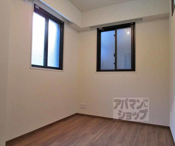 【プレージア京都聖護院ノ邸】間取