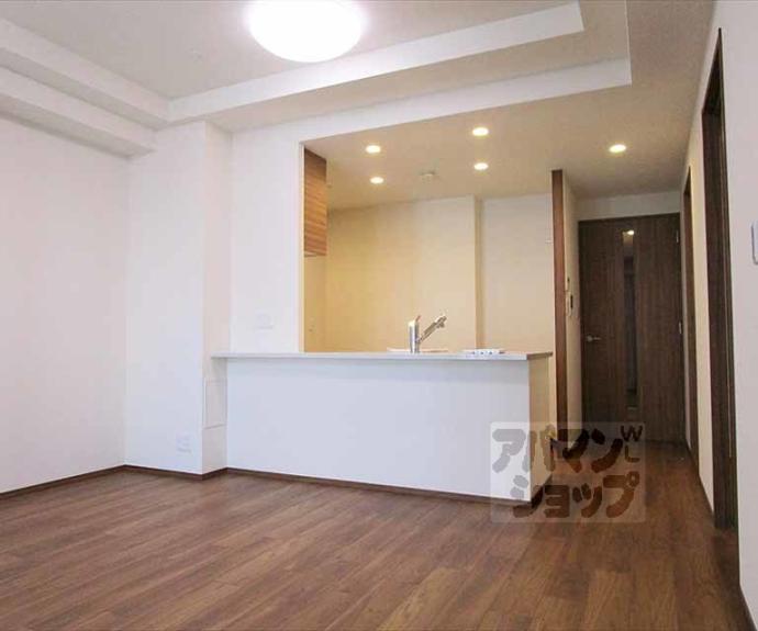 【プレージア京都聖護院ノ邸】間取