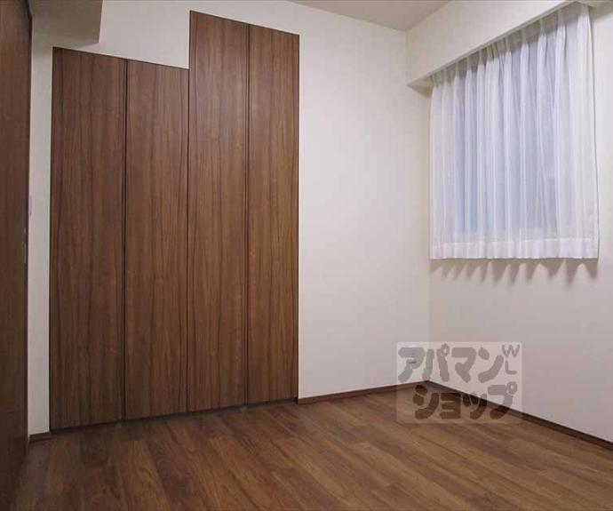 【プレージア京都聖護院ノ邸】間取