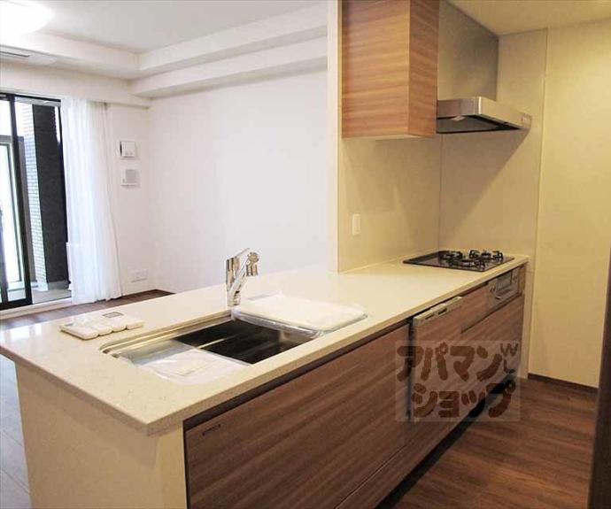 【プレージア京都聖護院ノ邸】間取