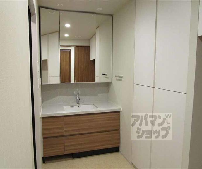 【プレージア京都聖護院ノ邸】間取