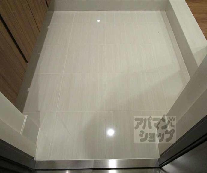 【プレージア京都聖護院ノ邸】間取