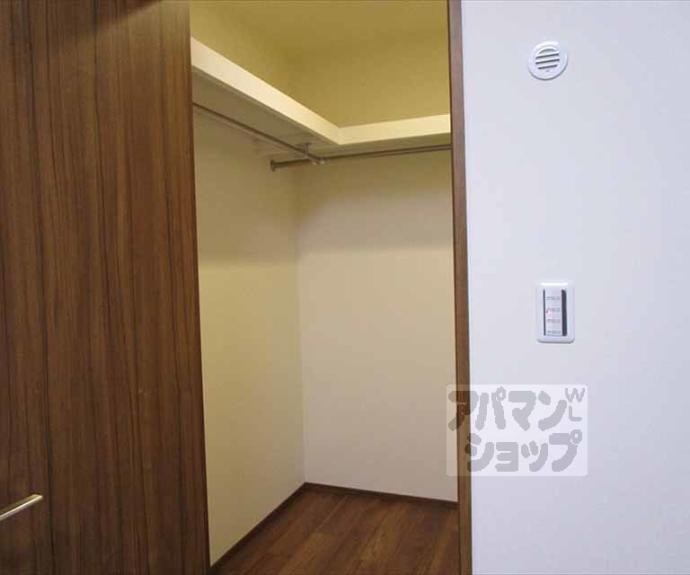 【プレージア京都聖護院ノ邸】間取