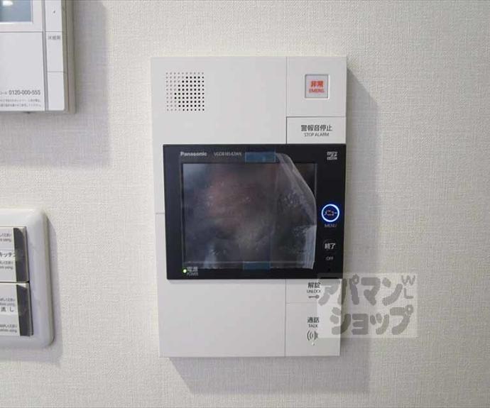 【プレージア京都聖護院ノ邸】間取