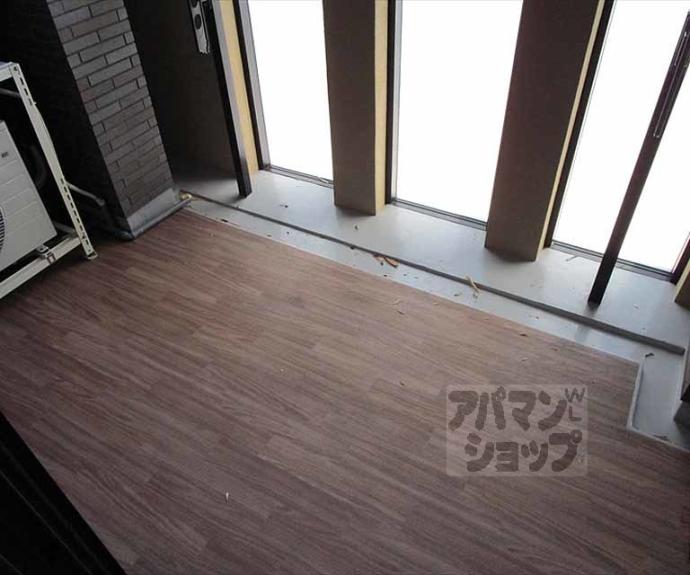 【プレージア京都聖護院ノ邸】間取