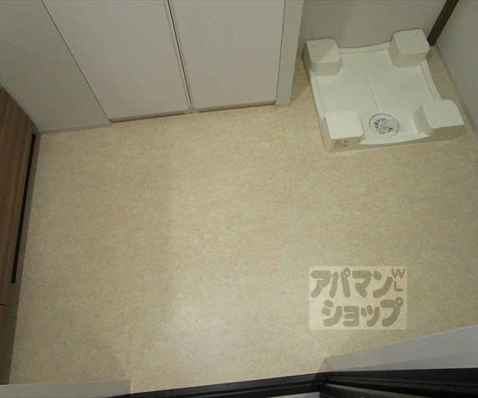 【プレージア京都聖護院ノ邸】間取