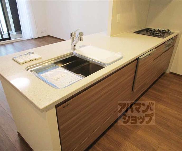 【プレージア京都聖護院ノ邸】間取