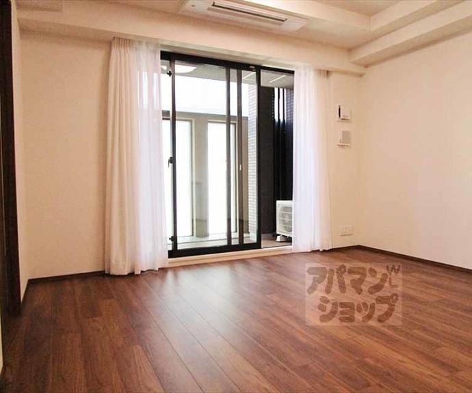 【プレージア京都聖護院ノ邸】間取