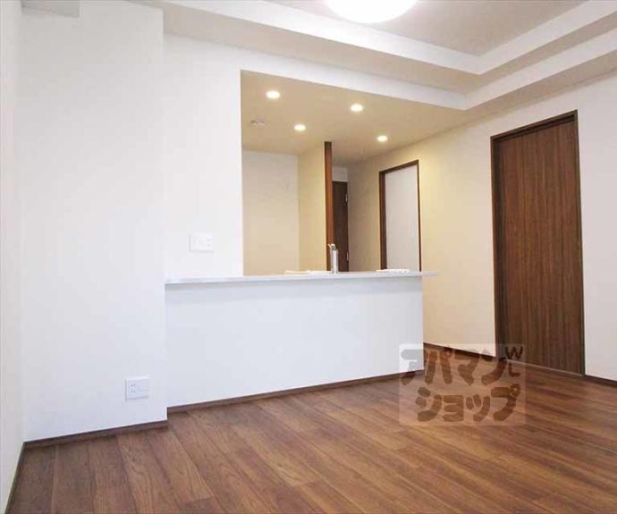 【プレージア京都聖護院ノ邸】間取