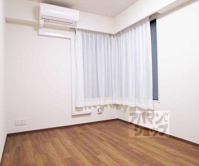 【プレージア京都聖護院ノ邸】間取