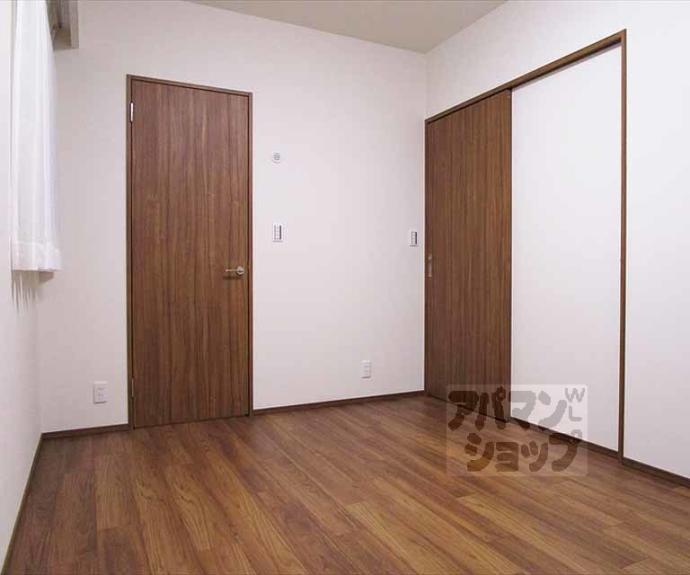 【プレージア京都聖護院ノ邸】間取