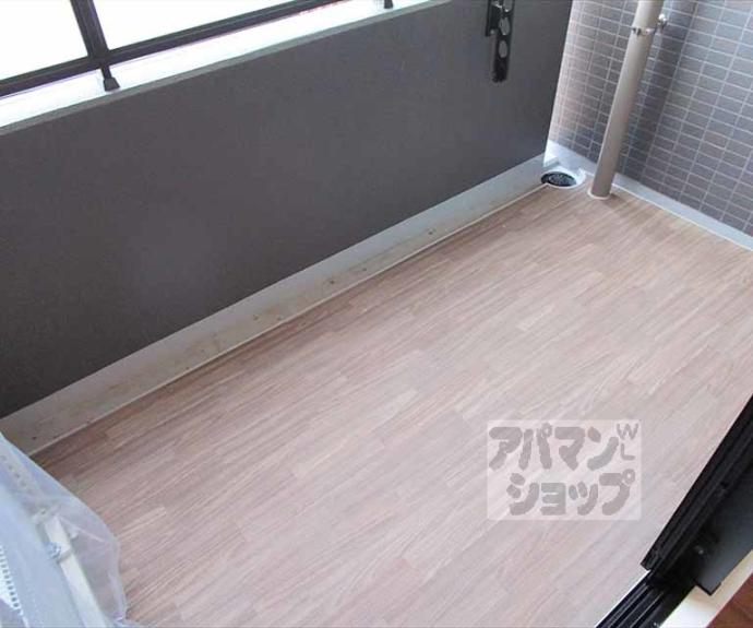 【プレージア京都聖護院ノ邸】間取