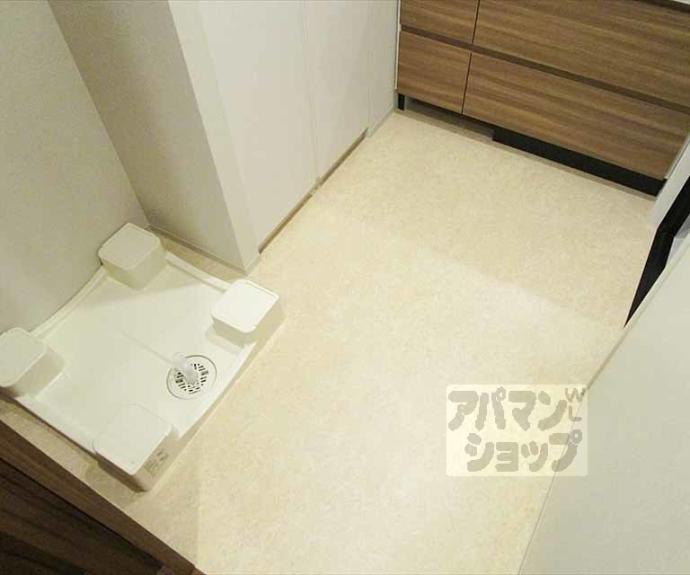 【プレージア京都聖護院ノ邸】間取