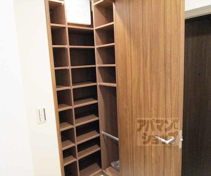 【プレージア京都聖護院ノ邸】間取