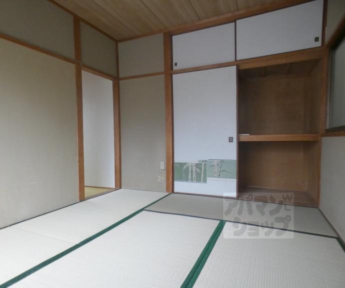 【岡崎神宮荘】間取