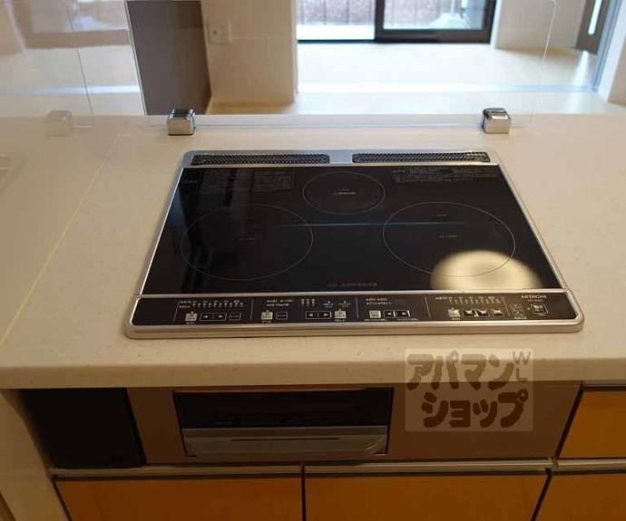 【ベル・グラース】間取