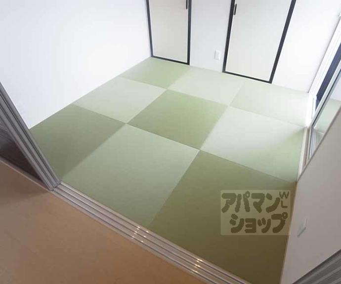 【セジュール上西喜】間取