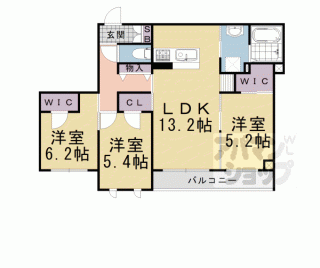 【Ｒｏｓｅ　Ｃｏｕｒｔ　Ｎ棟・Ｔ棟】