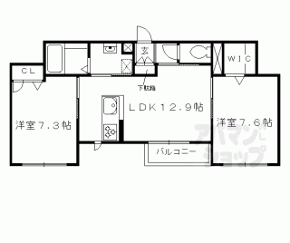 【Ｒｏｓｅ　Ｃｏｕｒｔ　Ｎ棟・Ｔ棟】