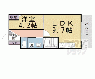 【ラビエール長岡京】