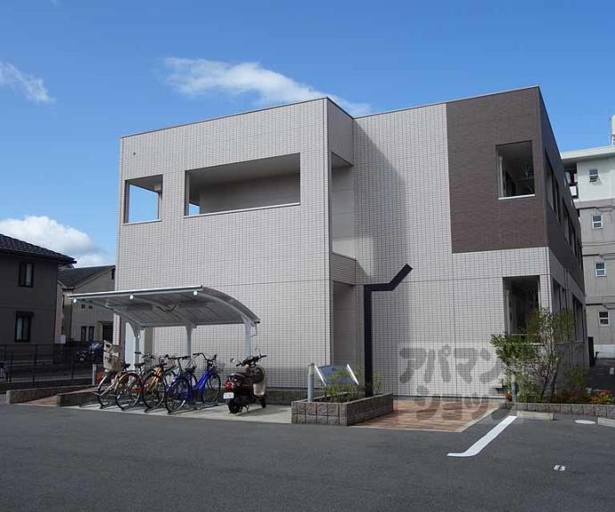 【ラビエール長岡京】間取