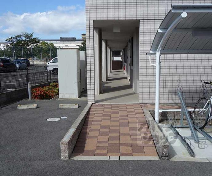 【ラビエール長岡京】間取