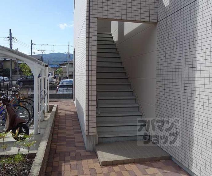 【ラビエール長岡京】間取