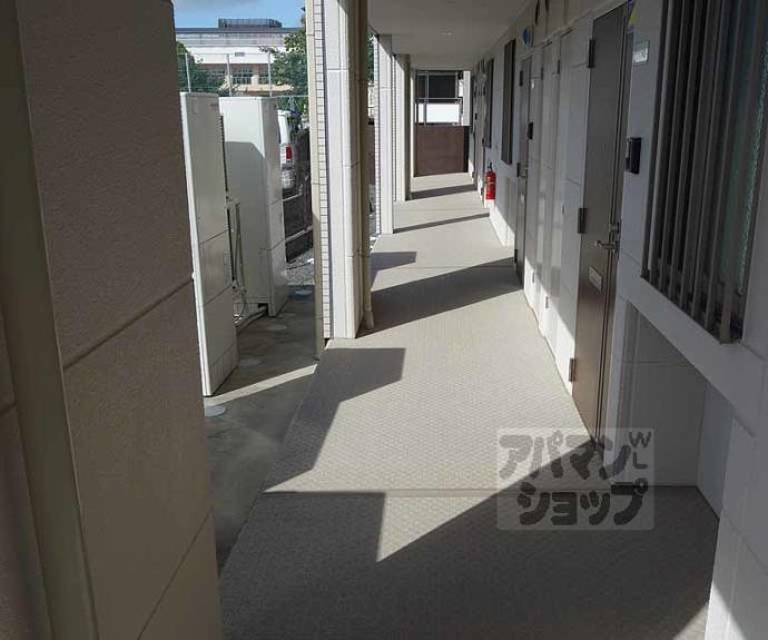 【ラビエール長岡京】間取