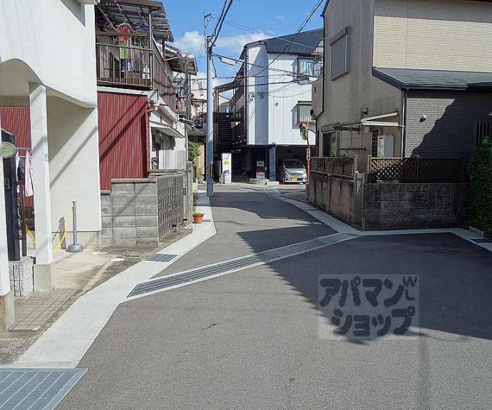 【ラビエール長岡京】間取