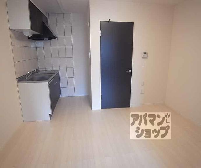 【ラビエール長岡京】間取