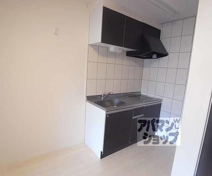 【ラビエール長岡京】間取