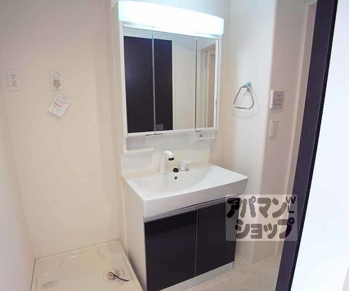 【ラビエール長岡京】間取