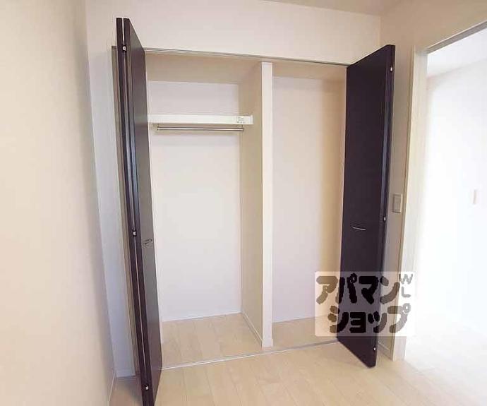 【ラビエール長岡京】間取