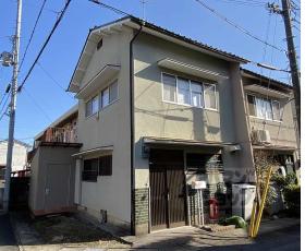 山田弦馳町貸家８：間取図