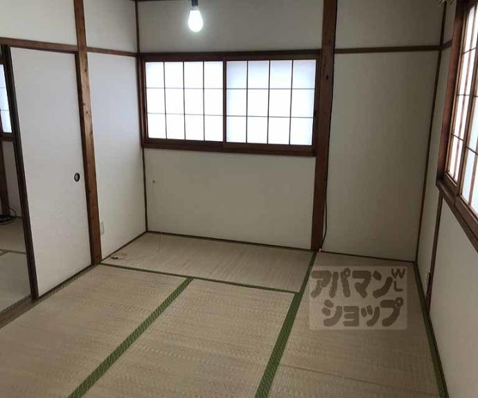 【山田弦馳町貸家8】間取