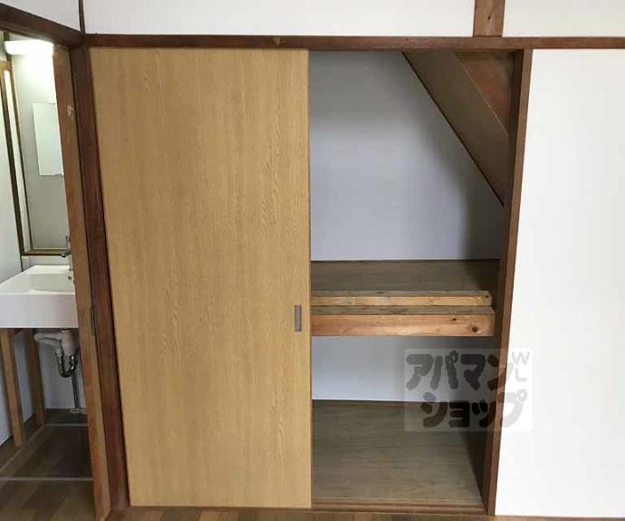 【山田弦馳町貸家8】間取