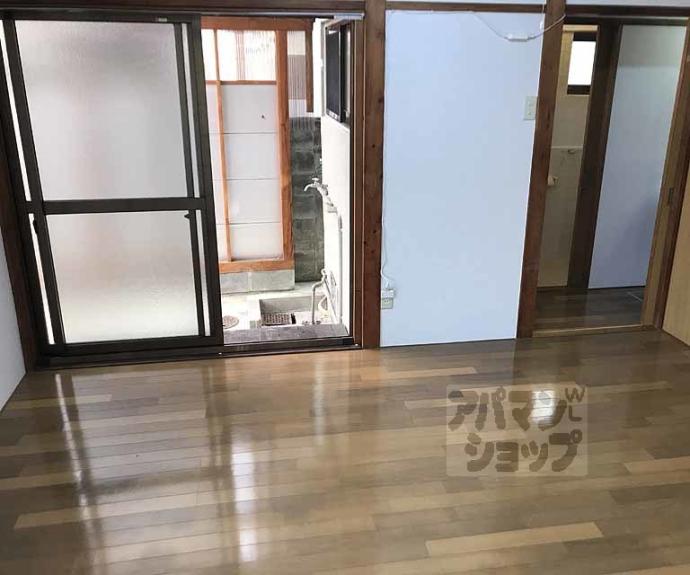 【山田弦馳町貸家8】間取