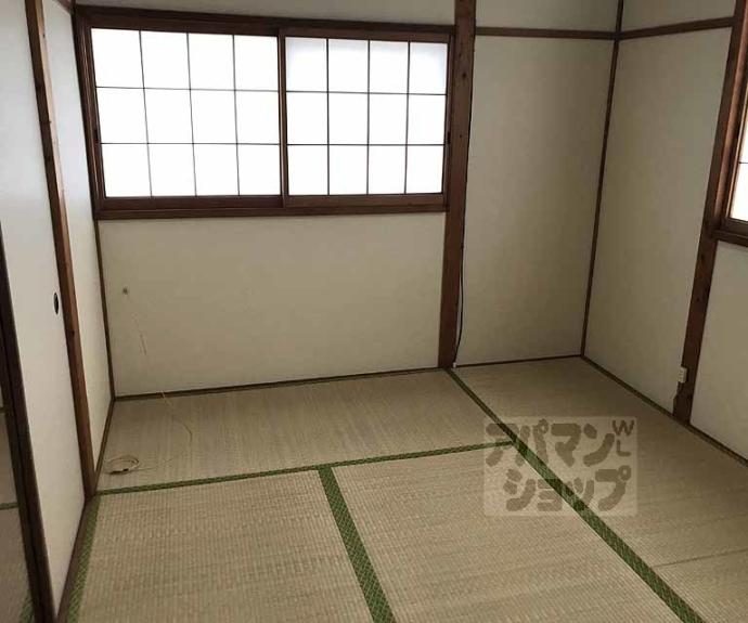 【山田弦馳町貸家8】間取