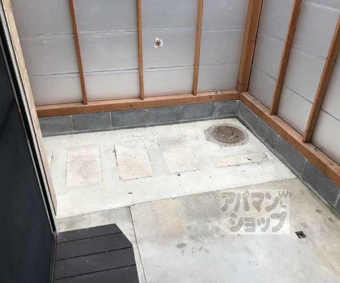 【山田弦馳町貸家8】間取