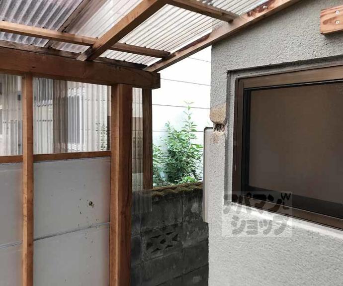 【山田弦馳町貸家8】間取