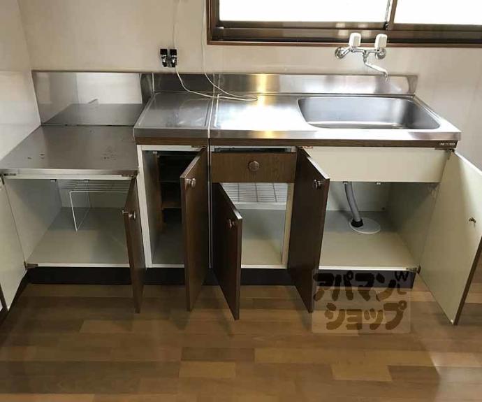 【山田弦馳町貸家8】間取