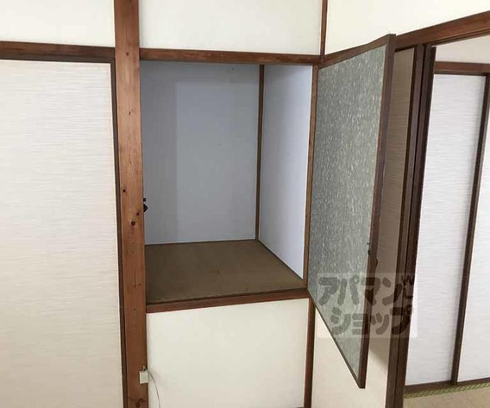 【山田弦馳町貸家8】間取