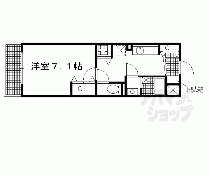 【K-Sofia.N】間取