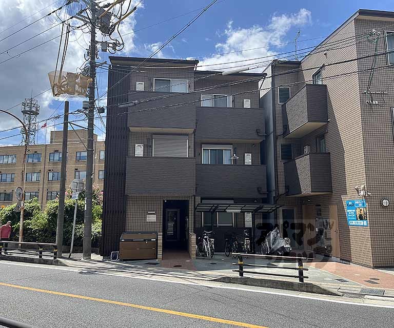 グランシャリオ長岡京